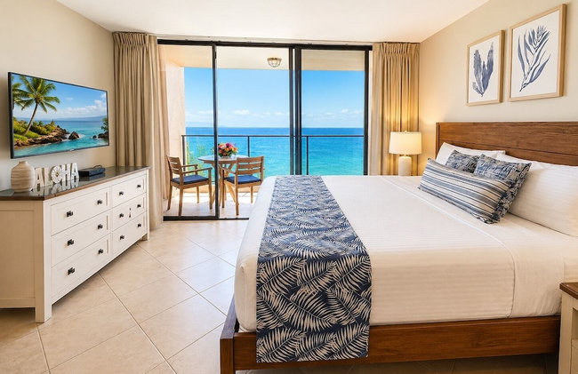 Mahana Oceanfront 2 BR Sleeps 6 Villas Steps to Beach Complimentary Car with 6 Nights MAH-1211 by KBM - Photo 87