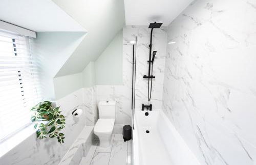 5 The Royal Serviced Apartments Harwich, Private Parking, Fast Wifi - Foto 51