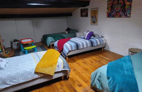 Udon-Thani gîte de groupe à 4 min du Puy du Fou - Foto 10