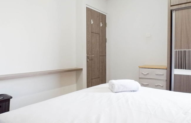 Best Price 2Br With Pool View Apartment At Taman Melati Surabaya - Foto 4