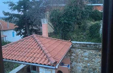 Apostolia's Small House Bed and view - Foto 23