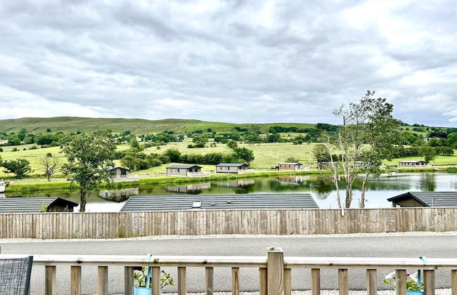 Lake View at Pendle View Holiday Park BB7 4DH - Foto 27