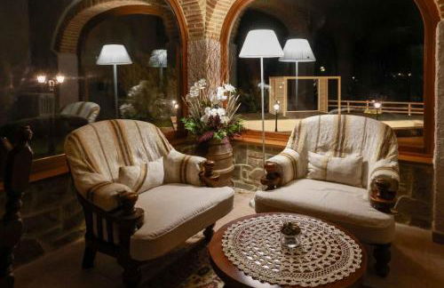 Villa Marinelli with private pool, hot tub and garden, Tuscany - Foto 78