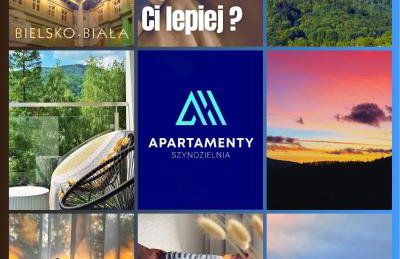 NOWE APARTAMENTY SZYNDZIELNIA 2 POKOJE & BALKON & PARKING & ROWEROWNIA WORKATION Home OFFICE - NAJLEPSZA BAZA WYPADOWA W BESKIDY - Foto 11