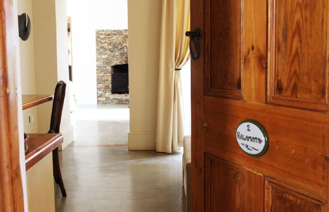 Jan Harmsgat Country House - Foto 2