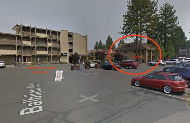 Bijou at the Lake - Amazing Lake Front Complex! - Foto 23