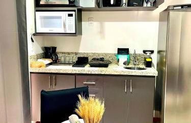 Apart Hotel London Praia de Icaraí, Vista Cristo Redentor - Foto 57