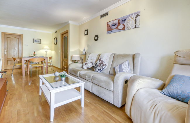 Apartment in Roses Near Playa de Roses Beach - Photo 14