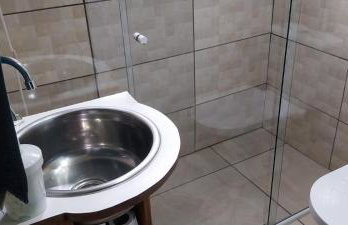 Morada Sol e Lua Guarda do Embaú com Ar condicionado - Foto 78