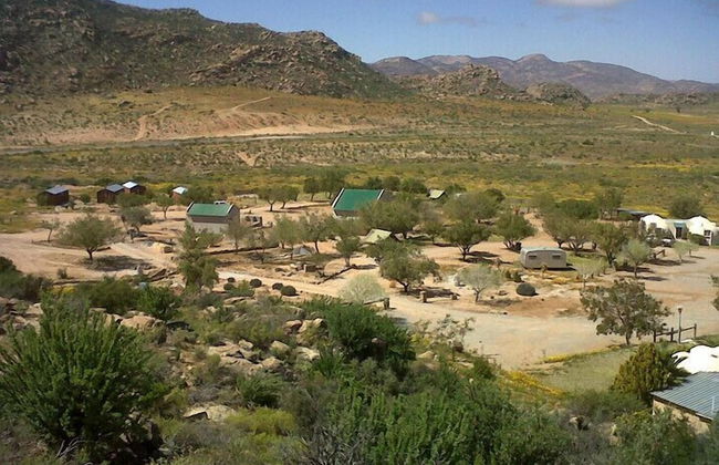 Namastat Lodge & Caravan Park - Foto 9