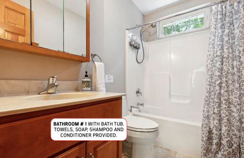 Spacious Home by Kalahari Waterpark, Camelback, Jim Thorpe, FREE EV and PRIVATE SAUNA - Foto 25