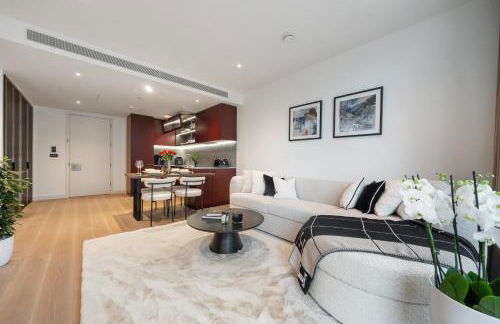 Luxury flat by the American Embassy - Foto 3