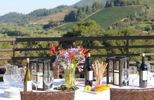 WineCountry Retreat with Casita Bocce & Sunset Views - Foto 21
