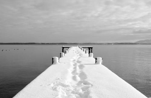 LIEBLINGSECK nachhaltige 5-Sterne Ferienwohnung - Direkt am Chiemsee - Foto 58