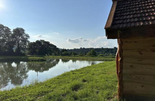 Domki wędkarskie nad Stawami Pirania - Foto 50