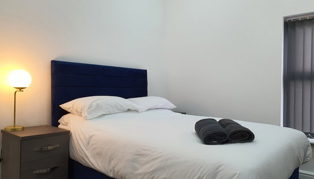 Dysa Banks Apartments - Foto 3, Habitación