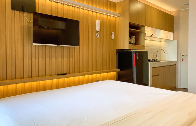 Luxurious Studio At Tokyo Riverside Pik 2 Apartment - Foto 7