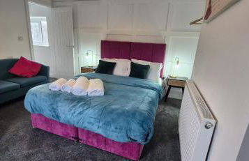 Honeysuckle House 4 Bed Countryside Stay Near Derbyshire - Foto 5