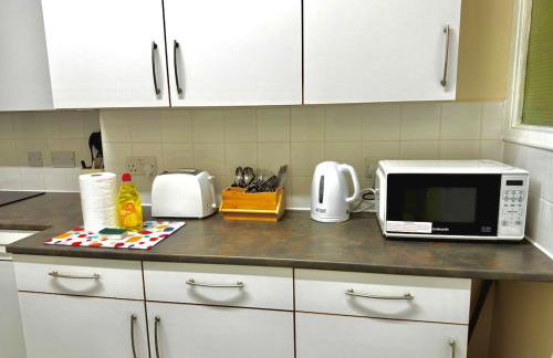 London Bridge 1-Bedroom Douglas building Entire Apartments - Foto 15