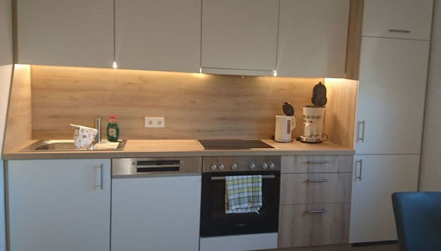 Holiday Home Am Dachsberg - Foto 3, Eigene Küche