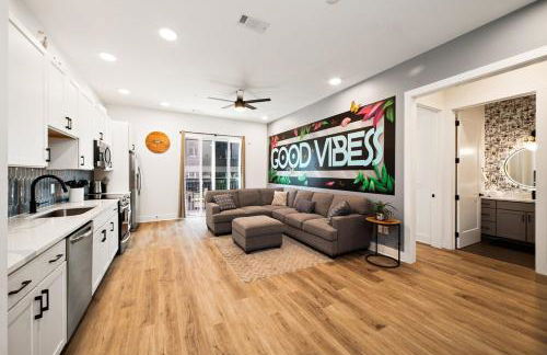 Good Vibes on Main - NEW - 1 Mile to DTNash - Foto 12