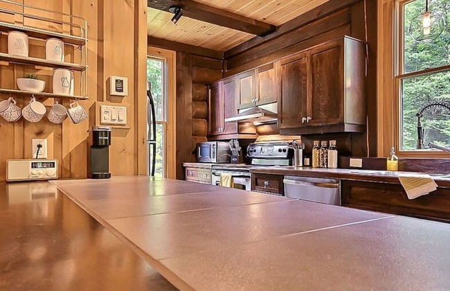 Le Chic Log Chalet Citq 241986 - Foto 78