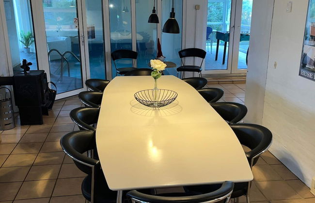 10 Person Holiday Home in Haderslev-by Traum - Foto 39