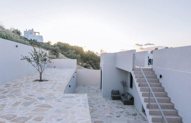 Villa Ida With Pool in Kamilari - Foto 5