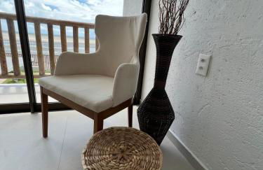 Casa Ventus - Arpoeiras Beach - Pé na Areia - Foto 5