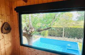 Costa Brava Insólita con Piscina Privada, AC, WIFI, Parking, Terraza - Photo 7