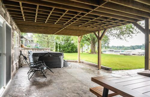 Lakeview Retreat, 6BR with Hot Tub Bliss - Foto 10