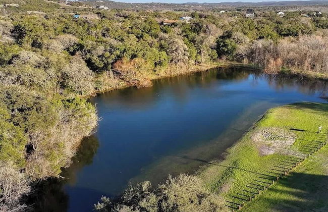 Serene Getaway Nestled in the Tx Hill Country! - Foto 44