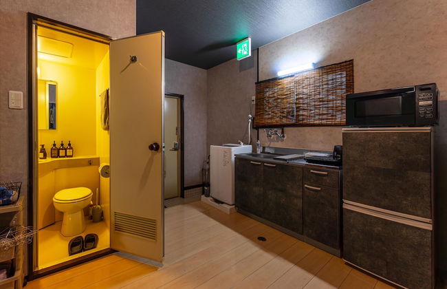 Oyado Kinokuniya Naka Machi - Foto 40