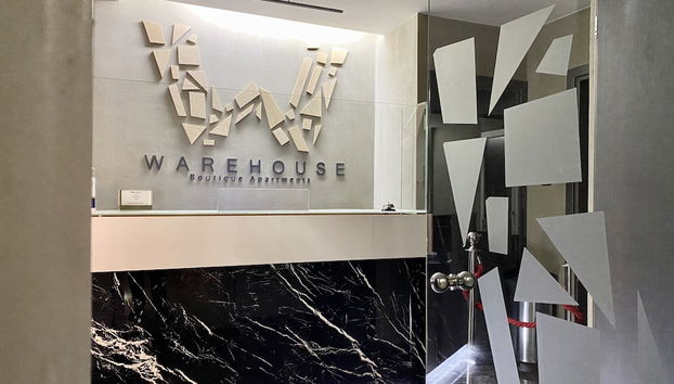 Athens Warehouse Hotel & Suites - Foto 2, Recepción