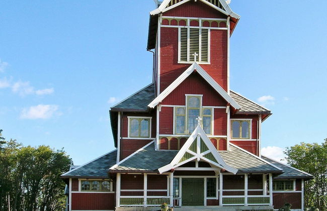 Holiday Home in Gravdal - Foto 27