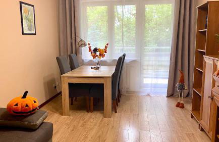 Apartament na Saperskiej, osiedle zamknięte, parking - Foto 17