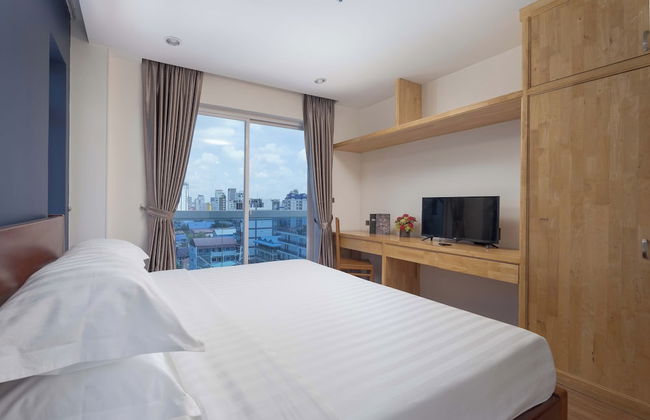 Amana Hotel & Residences - Foto 35