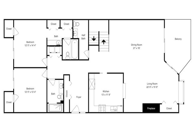 Spinnakers Reach 704 - Foto 43