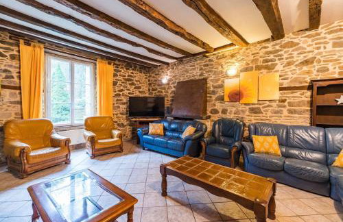 Moulin de la Touche - Manoir Piscine Nature - Foto 6