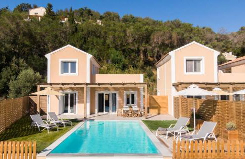 Reiki Villas Erikousa - Foto 8