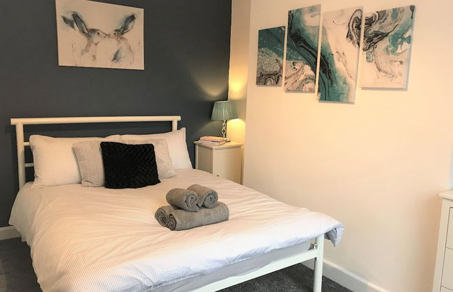 Stylish Modern 3-bed House nr Manchester City ctr - Foto 3