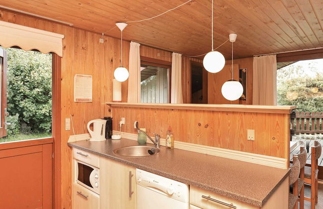 Spacious Holiday Home In Struer near Ocean - Foto 9