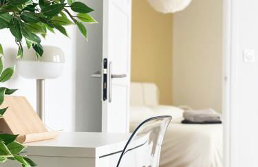 Le Grand 117 - Climatisation - Wifi - Parking proche - Foto 23