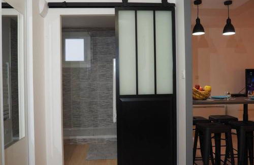 Le Faubourg-Raines - Chaleureux studio à 5mn de la gare - Foto 24