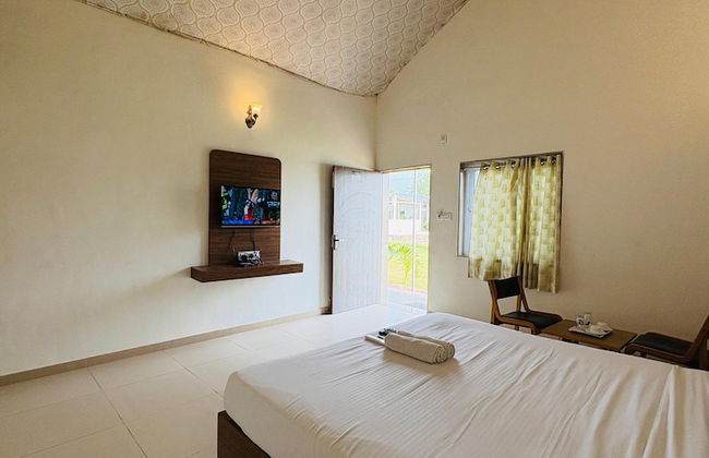 Unity Sunrise Resort Best Hotel Near Statue of Unity - Foto 13