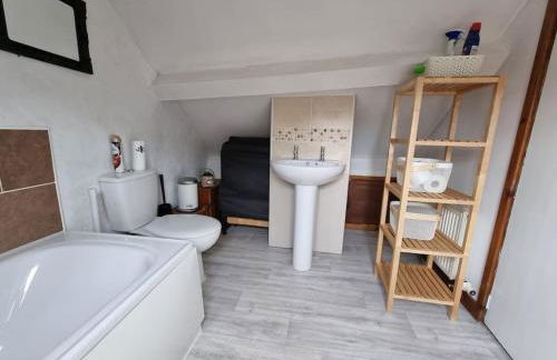 Cosy Cottage in Edern, Morfa Nefyn, Golf, Near Ty Coch - Photo 11