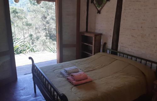 Chalé Aconchegante, Paz e Natureza - Foto 60