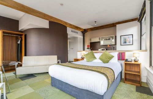 Roomzzz Manchester City - Foto 24