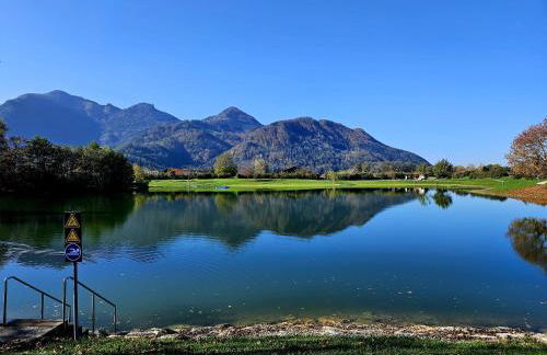 Ferienwohnung Weitblick Grassau - Photo 33