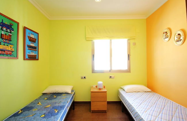 Villa Oliva 8 - Plaza Mayor - Foto 3